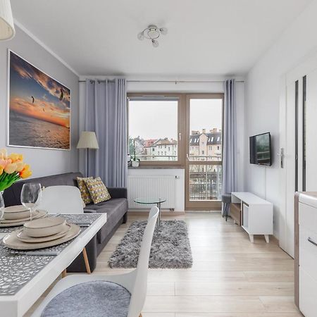 Wind Rose Quarter Apartments By Noclegi Renters Swinoujscie Dış mekan fotoğraf