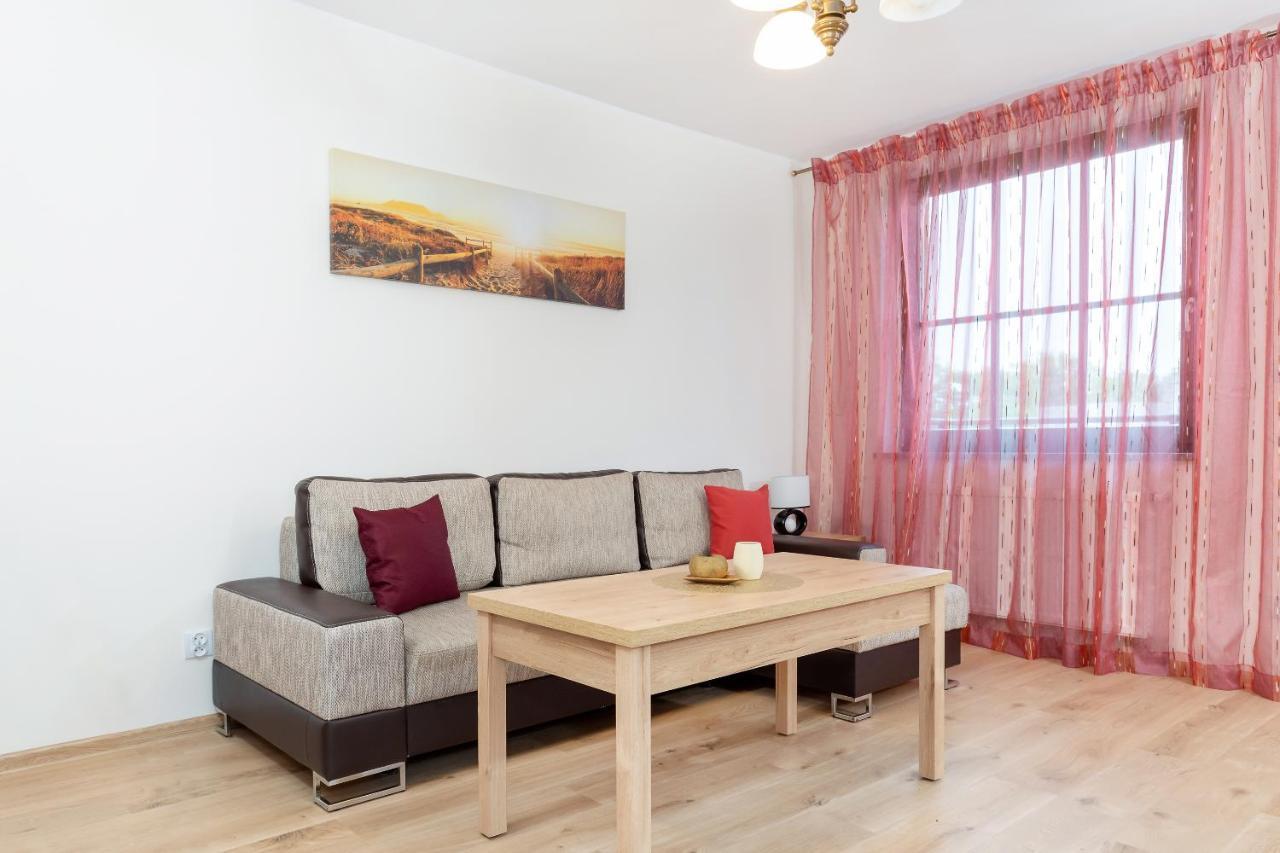 Wind Rose Quarter Apartments By Noclegi Renters Swinoujscie Dış mekan fotoğraf