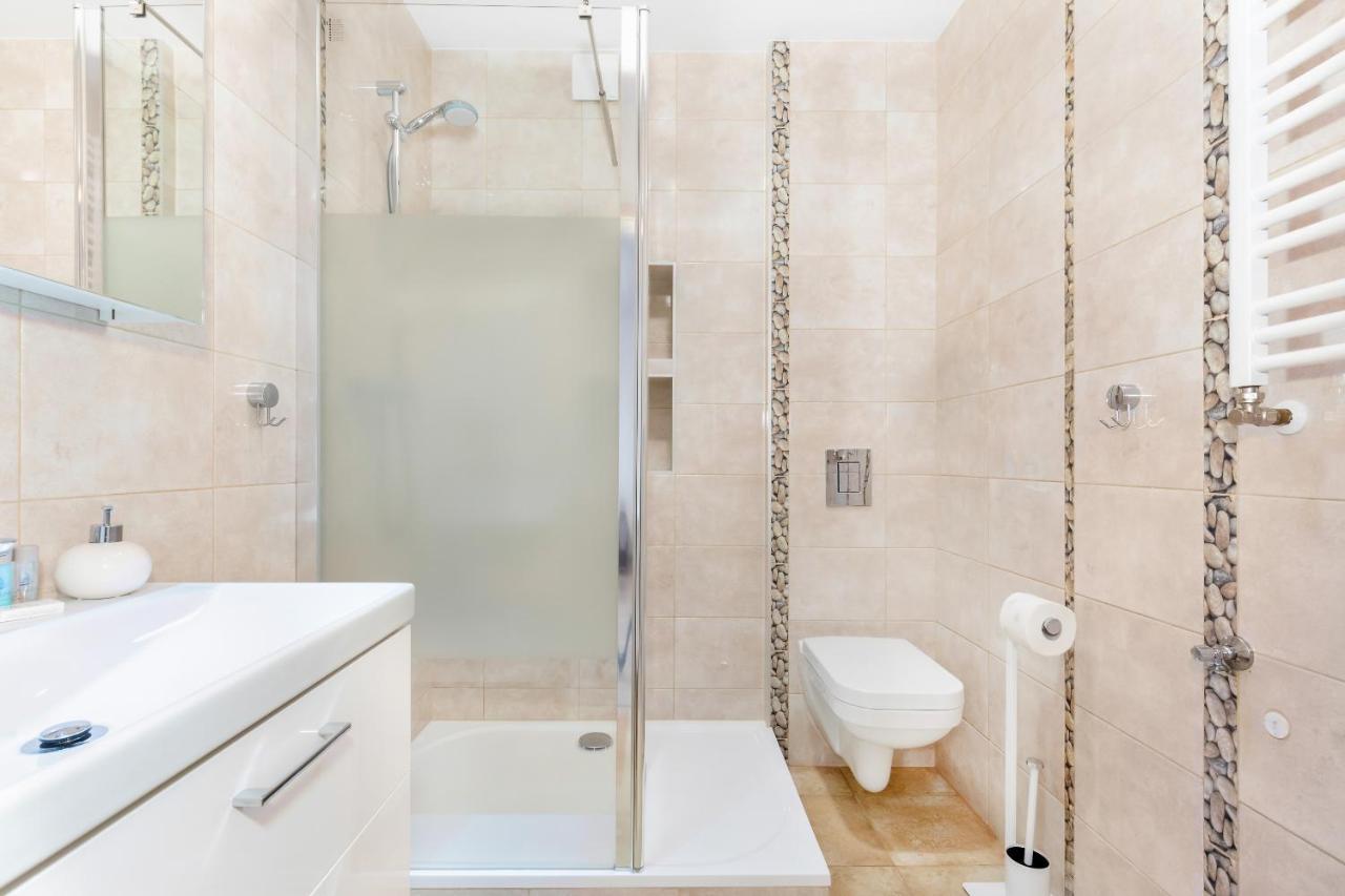 Wind Rose Quarter Apartments By Noclegi Renters Swinoujscie Dış mekan fotoğraf