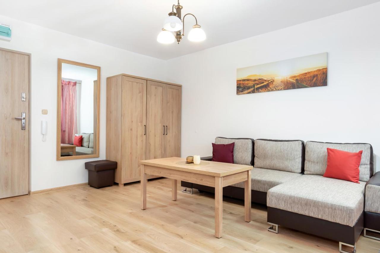 Wind Rose Quarter Apartments By Noclegi Renters Swinoujscie Dış mekan fotoğraf