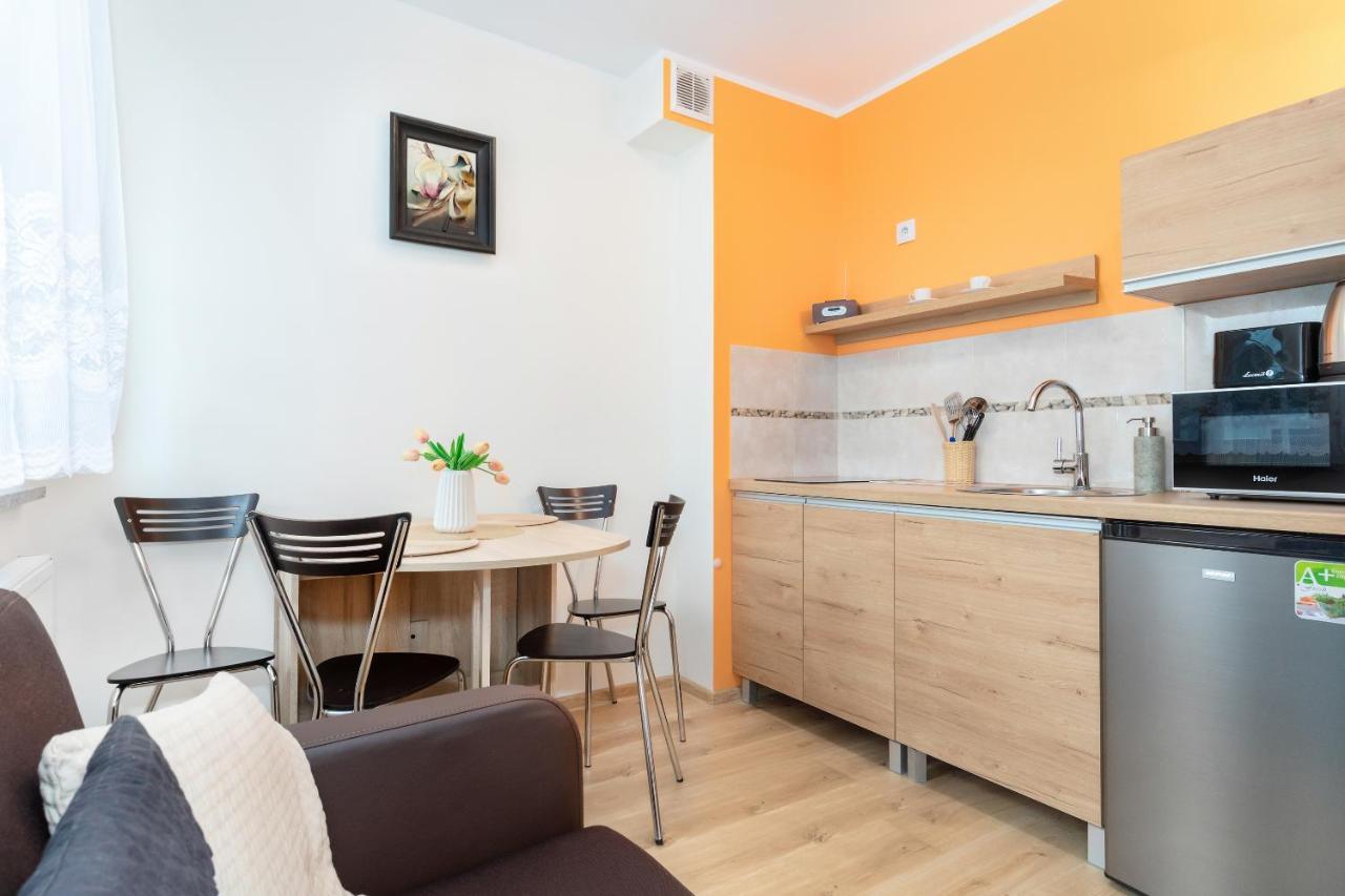 Wind Rose Quarter Apartments By Noclegi Renters Swinoujscie Dış mekan fotoğraf
