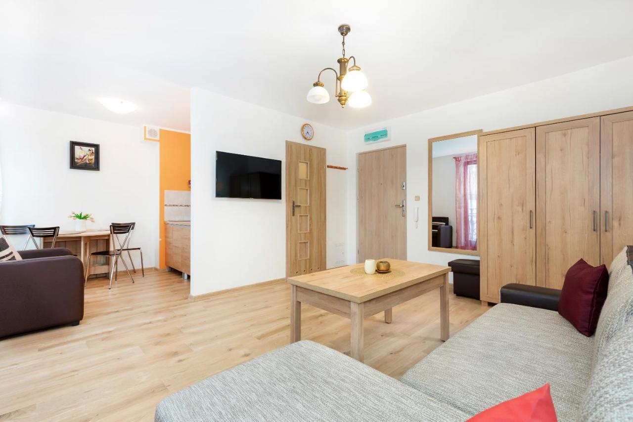 Wind Rose Quarter Apartments By Noclegi Renters Swinoujscie Dış mekan fotoğraf