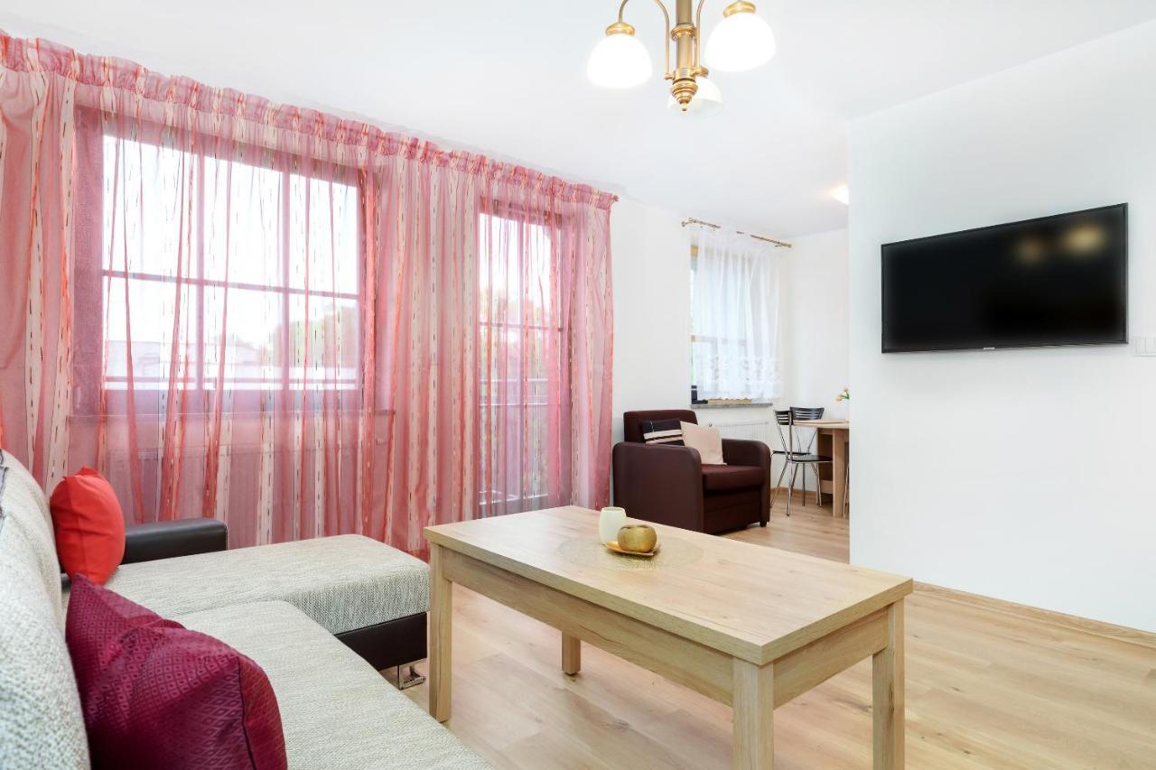 Wind Rose Quarter Apartments By Noclegi Renters Swinoujscie Dış mekan fotoğraf