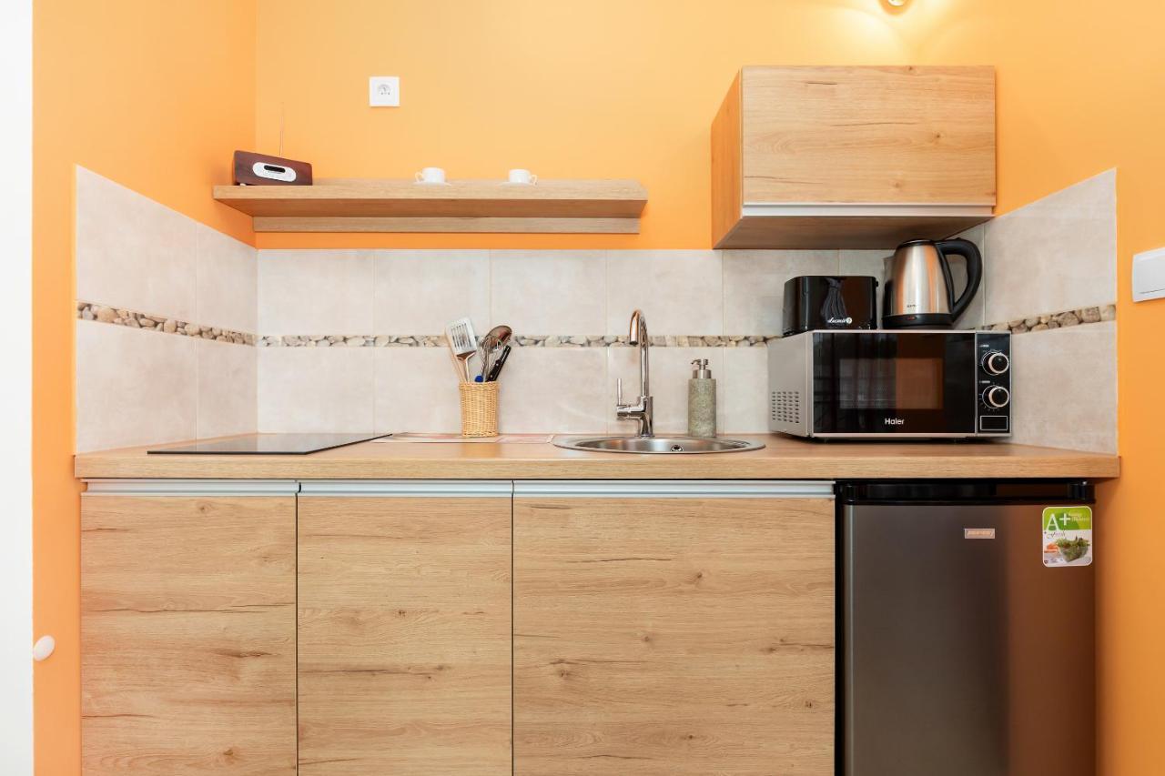 Wind Rose Quarter Apartments By Noclegi Renters Swinoujscie Dış mekan fotoğraf