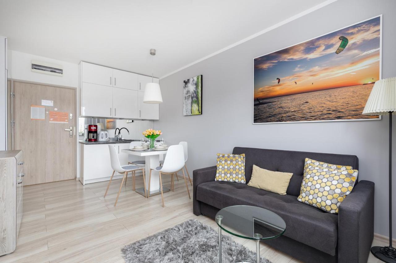 Wind Rose Quarter Apartments By Noclegi Renters Swinoujscie Dış mekan fotoğraf