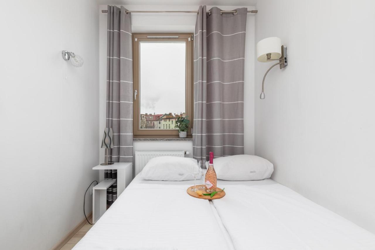 Wind Rose Quarter Apartments By Noclegi Renters Swinoujscie Dış mekan fotoğraf