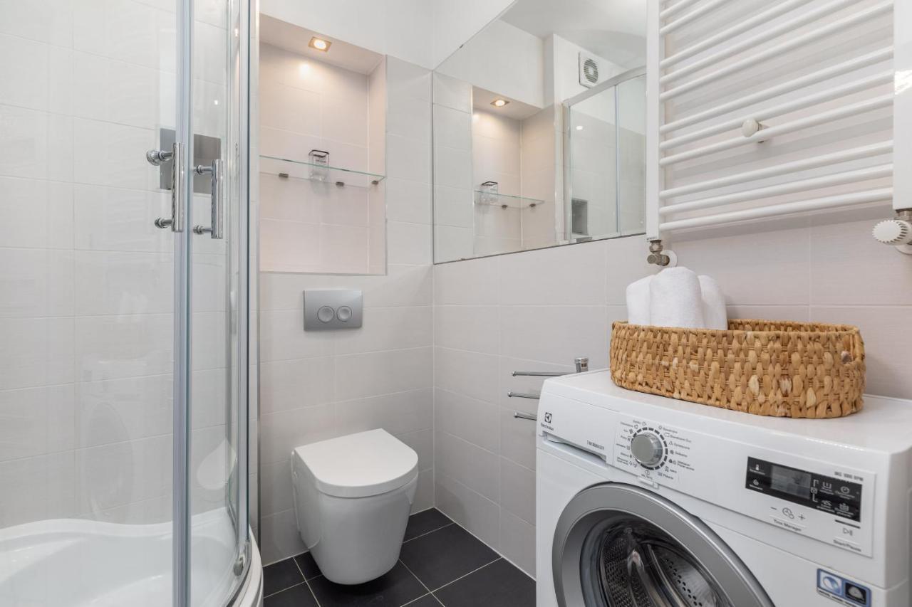 Wind Rose Quarter Apartments By Noclegi Renters Swinoujscie Dış mekan fotoğraf