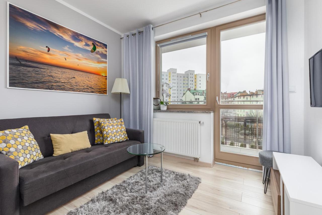 Wind Rose Quarter Apartments By Noclegi Renters Swinoujscie Dış mekan fotoğraf