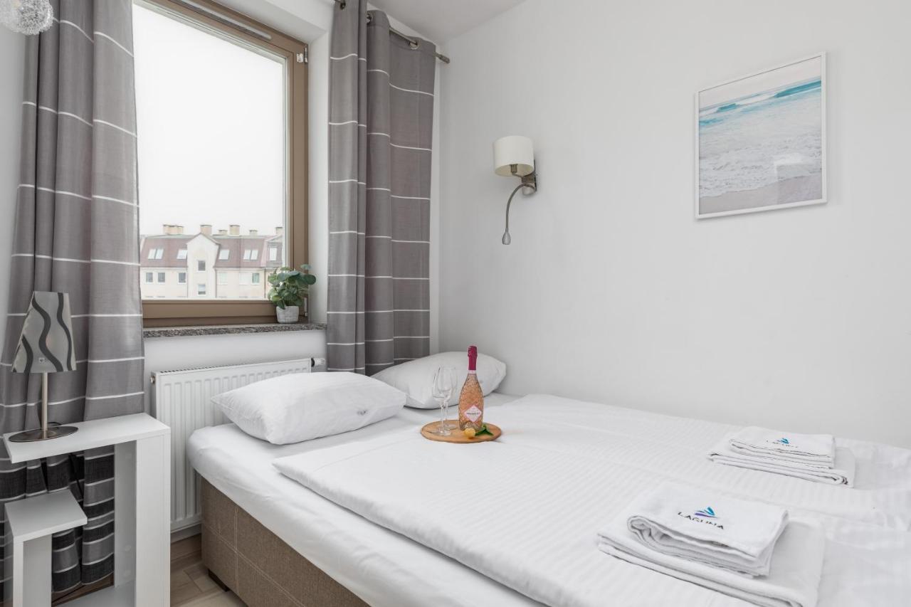 Wind Rose Quarter Apartments By Noclegi Renters Swinoujscie Dış mekan fotoğraf