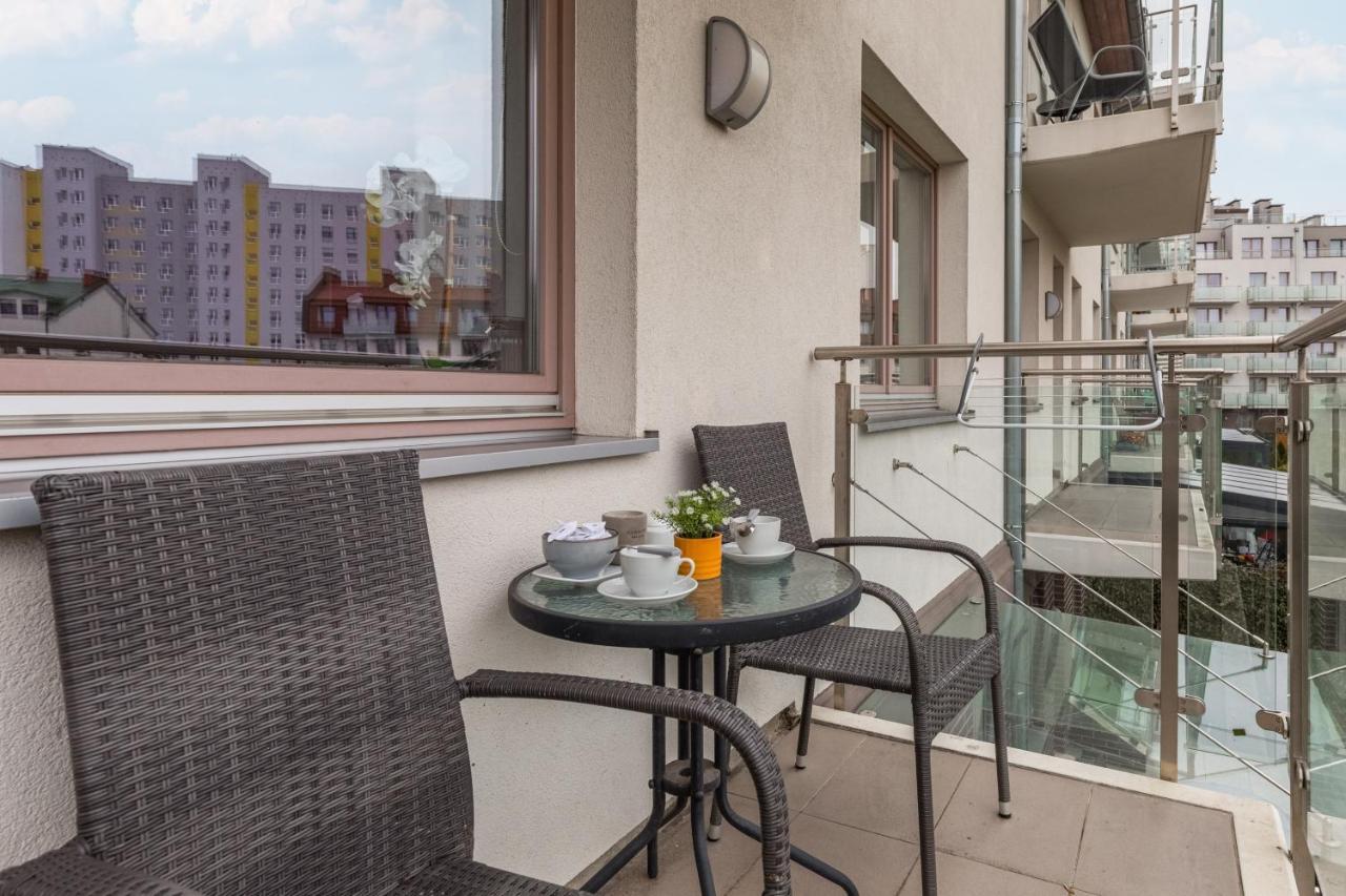 Wind Rose Quarter Apartments By Noclegi Renters Swinoujscie Dış mekan fotoğraf