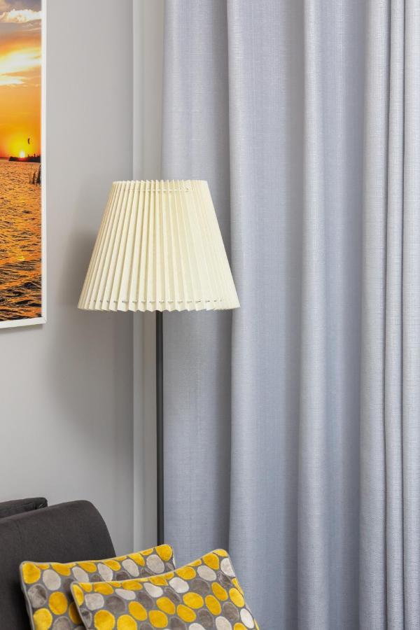 Wind Rose Quarter Apartments By Noclegi Renters Swinoujscie Dış mekan fotoğraf