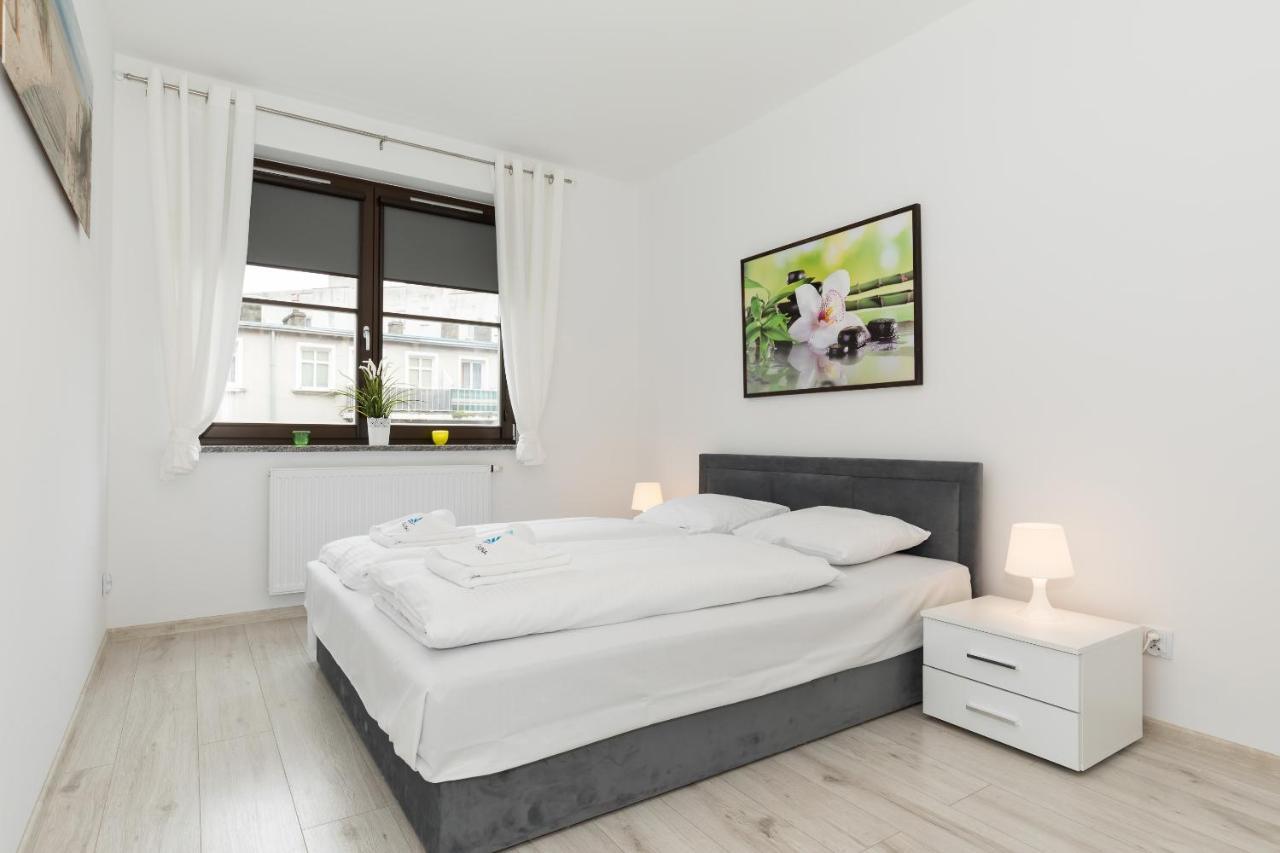 Wind Rose Quarter Apartments By Noclegi Renters Swinoujscie Dış mekan fotoğraf