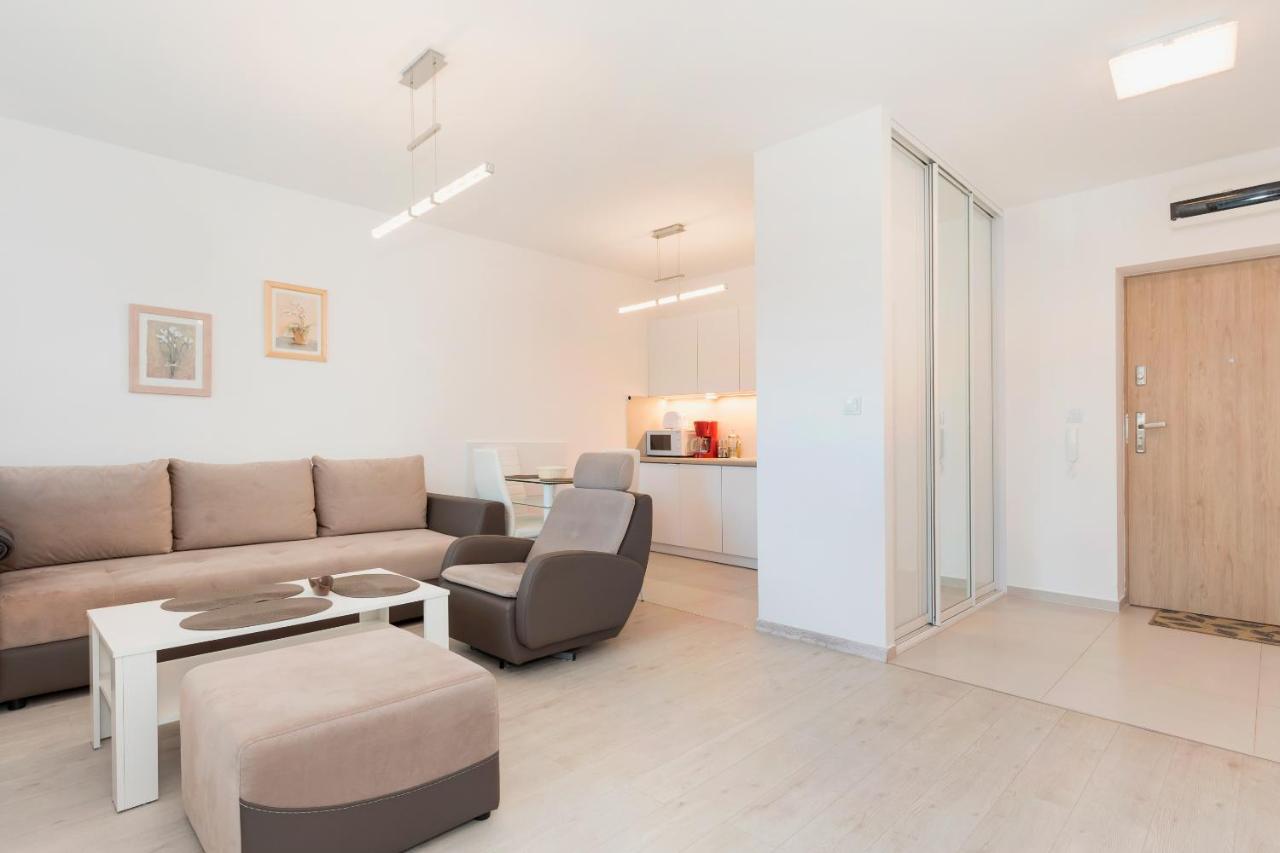 Wind Rose Quarter Apartments By Noclegi Renters Swinoujscie Dış mekan fotoğraf