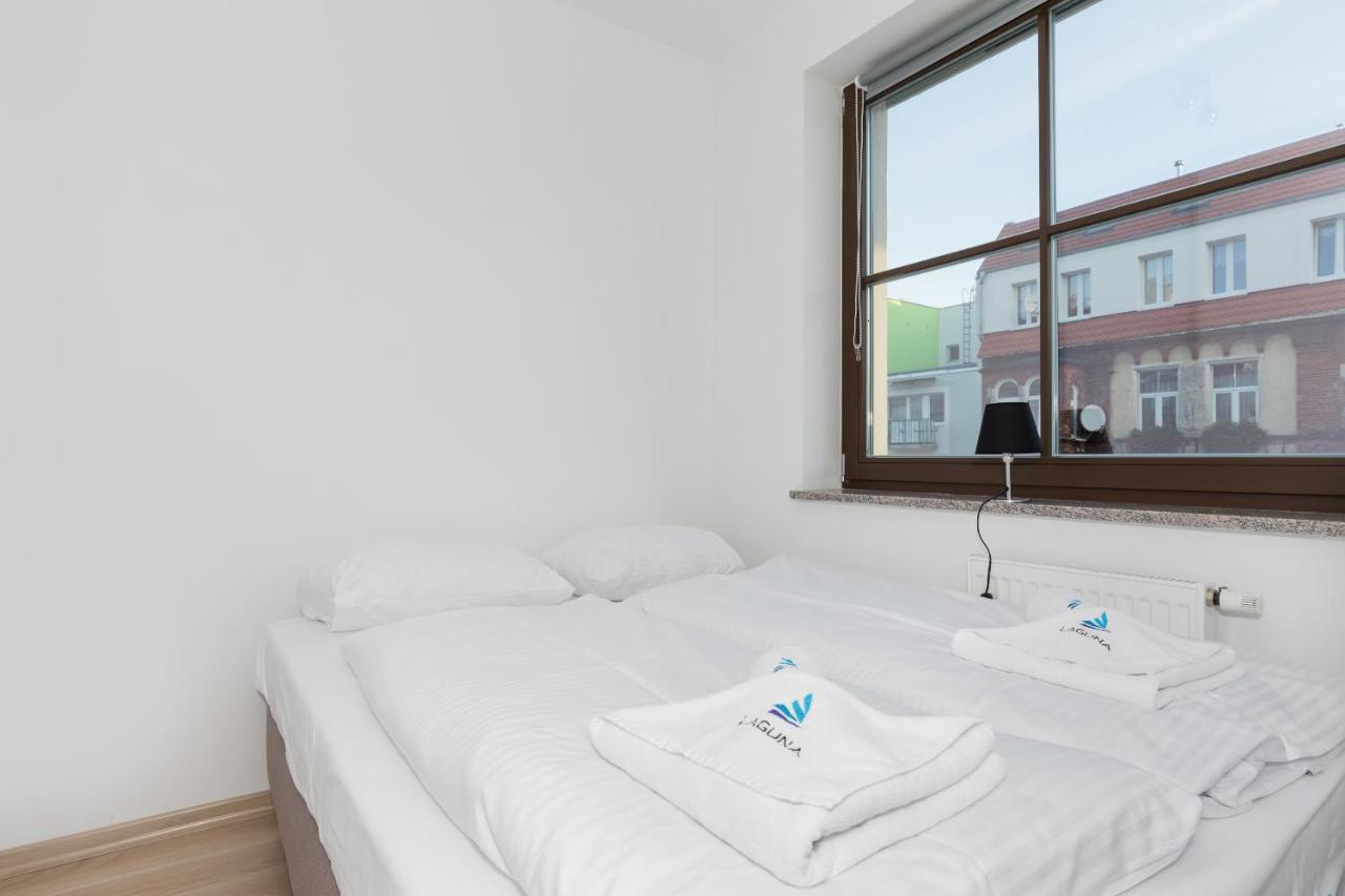 Wind Rose Quarter Apartments By Noclegi Renters Swinoujscie Dış mekan fotoğraf
