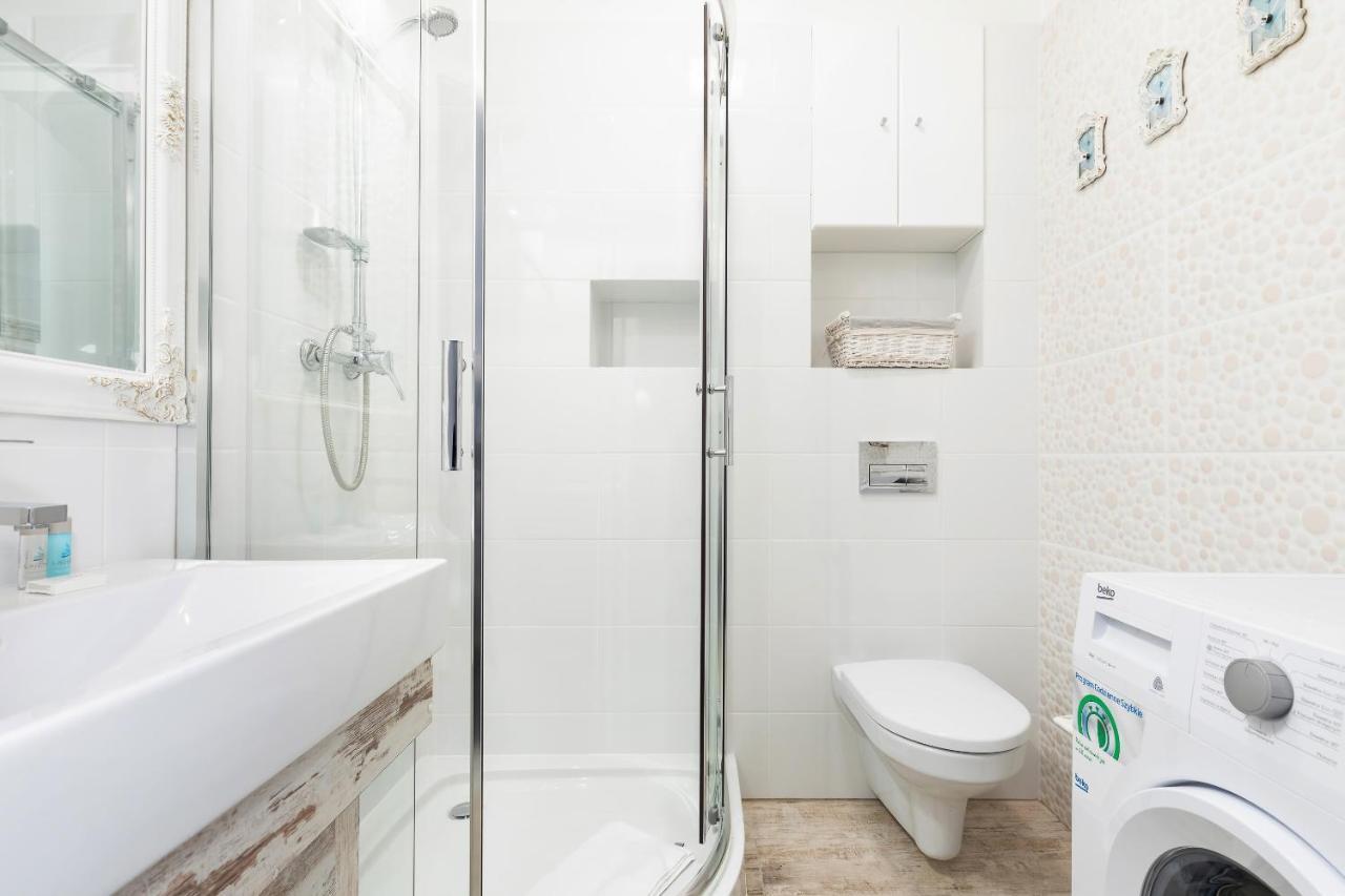 Wind Rose Quarter Apartments By Noclegi Renters Swinoujscie Dış mekan fotoğraf